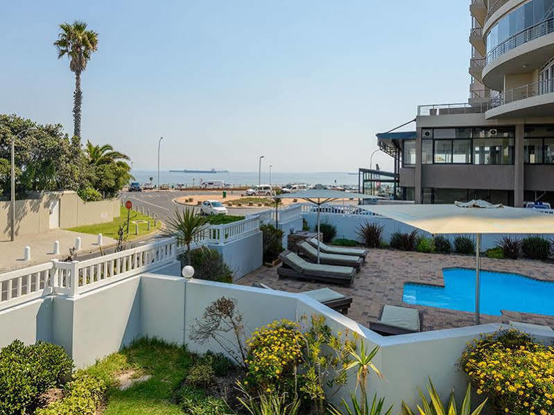 Table View Villas Блуберґстранд Екстер'єр фото