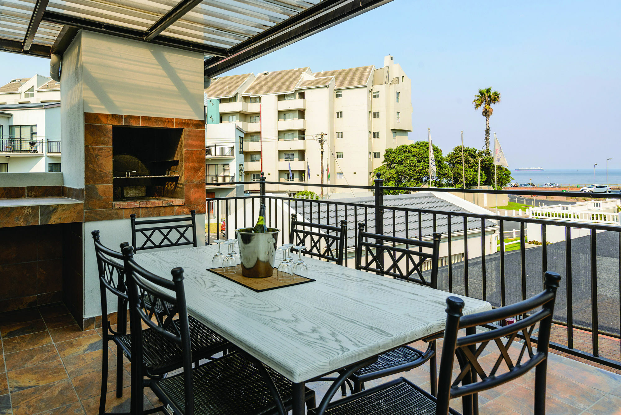 Table View Villas Блуберґстранд Екстер'єр фото