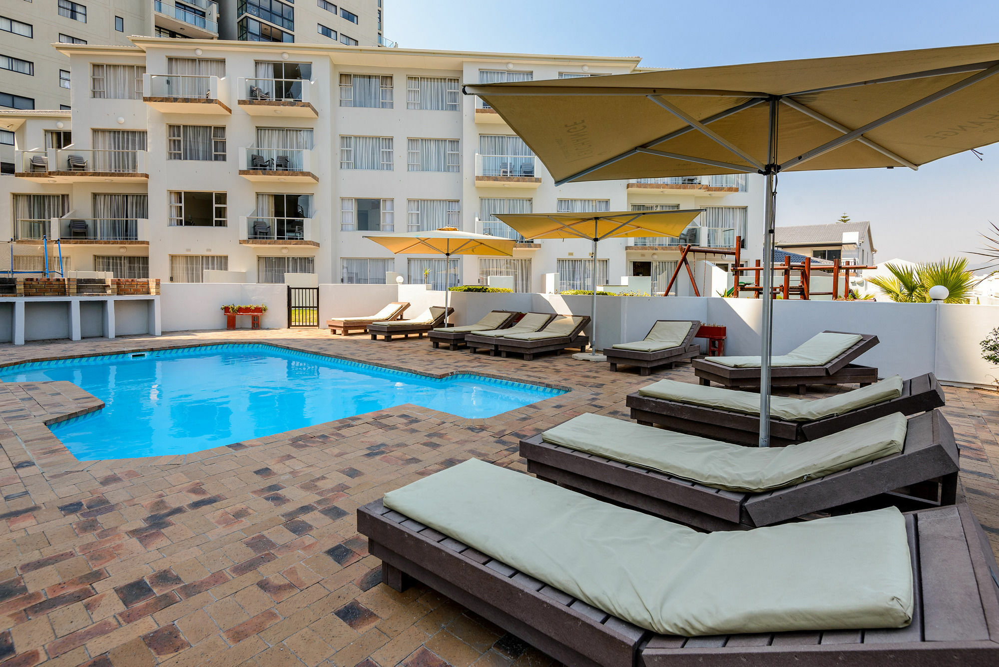 Table View Villas Блуберґстранд Екстер'єр фото