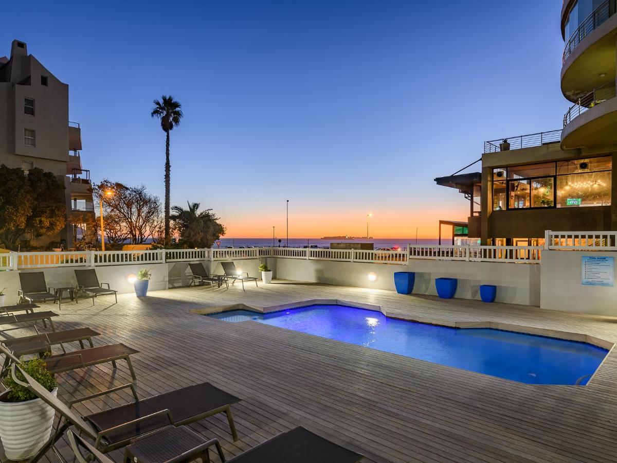 Table View Villas Блуберґстранд Екстер'єр фото