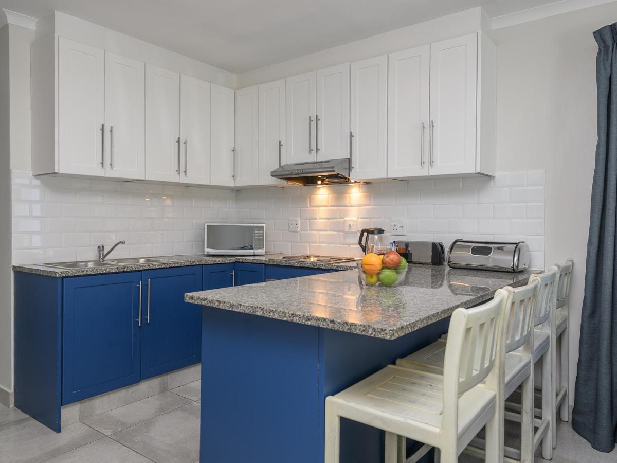 Table View Villas Блуберґстранд Екстер'єр фото